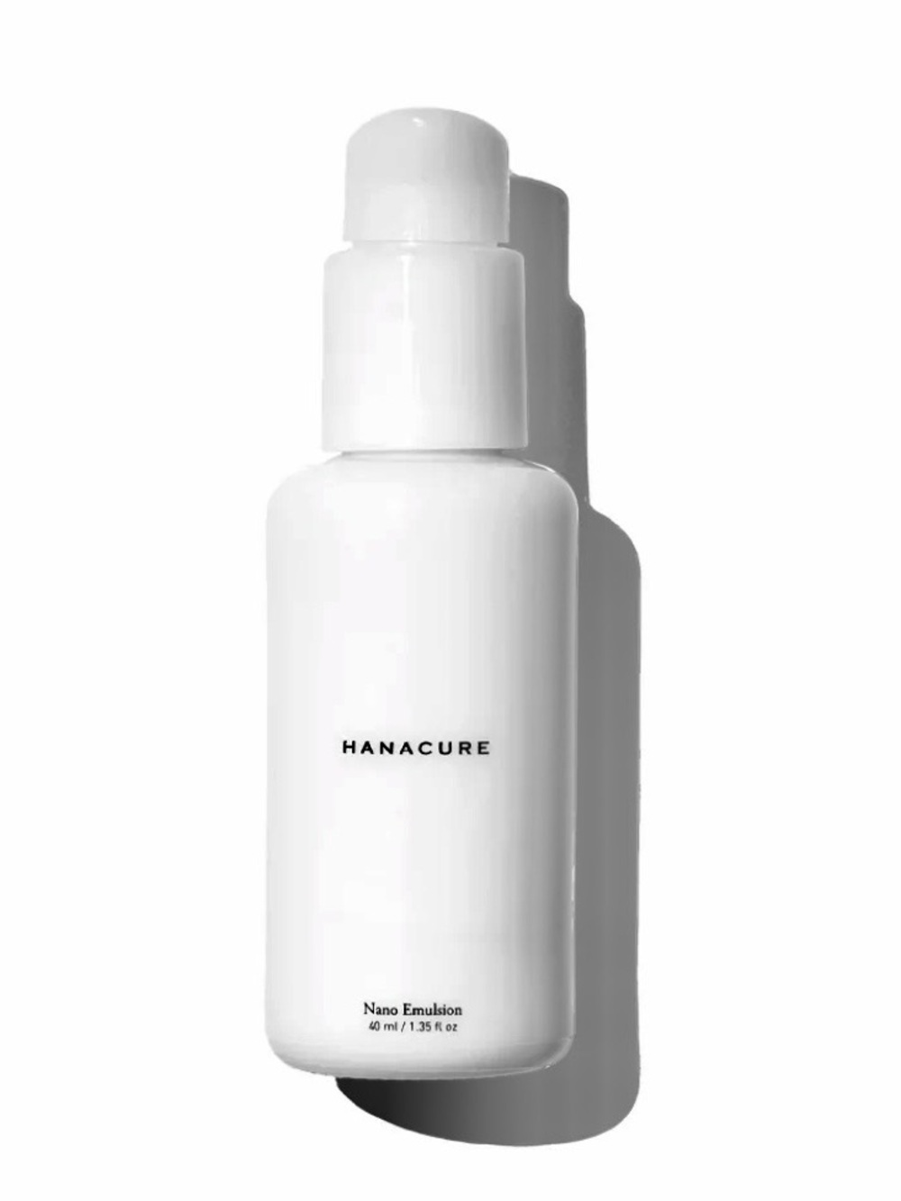 Hanacure~Nano Emulsion - White Hydrating Facial Emulsion/1.35 fl oz/NIB! SEALED